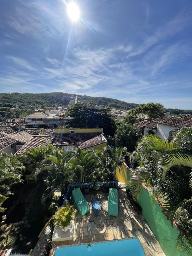 Sol Búzios Exterior foto
